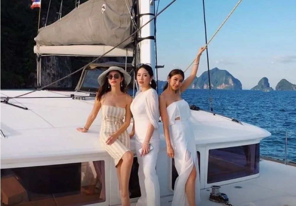 Lagoon 40ft in Krabi