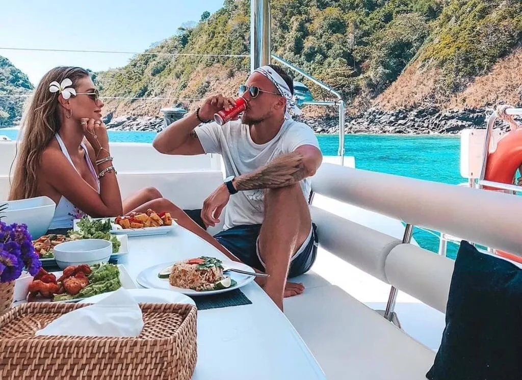 Lagoon 40ft in Krabi