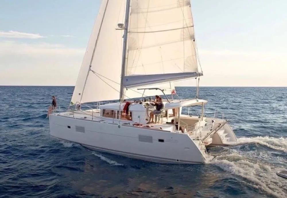 Lagoon 40ft in Krabi