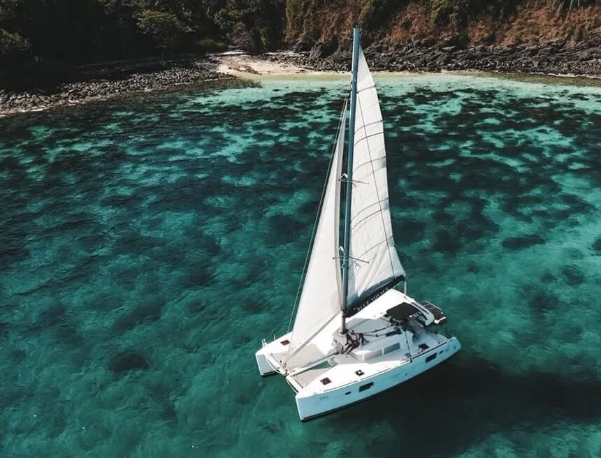 Lagoon 40ft in Krabi