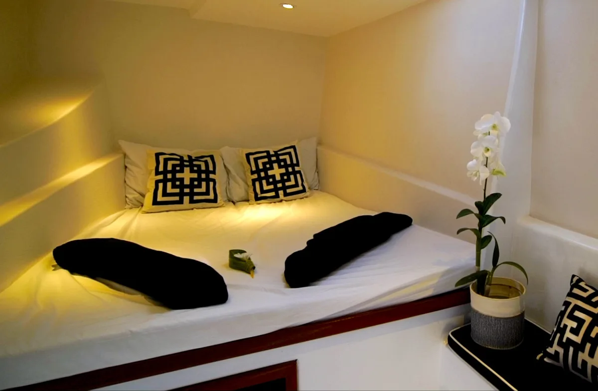 Custom Build 46ft in Koh Samui