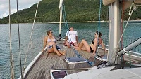  Glamour | 54ft Hanse | Charter Yacht in Koh Samui