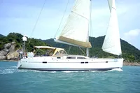  Glamour | 54ft Hanse | Charter Yacht in Koh Samui