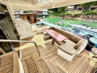  Luminar | 64ft Princess Yacht | Charter Yacht in Koh Samui