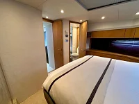 Luminar | 64ft Princess Yacht | Charter Yacht in Koh Samui