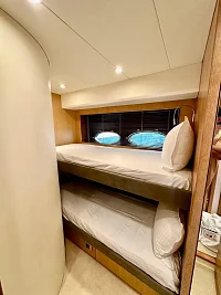  Luminar | 64ft Princess Yacht | Charter Yacht in Koh Samui