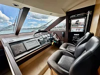  Luminar | 64ft Princess Yacht | Charter Yacht in Koh Samui