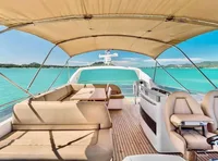 Princess Yacht 64ft in Koh Samui