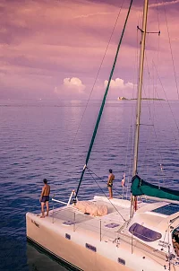  Ninja | 38ft Custom Build | Charter Yacht in Koh Samui