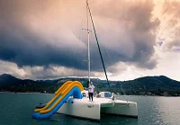  Ninja | 38ft Custom Build | Charter Yacht in Koh Samui
