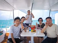  Victory | 37ft Custom Build | Charter Yacht in Koh Samui