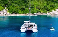  Monroe | 42ft Lagoon | Charter Yacht in Koh Samui