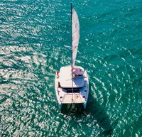  Monroe | 42ft Lagoon | Charter Yacht in Koh Samui