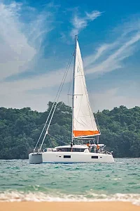  Monroe | 42ft Lagoon | Charter Yacht in Koh Samui