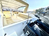  Wasabi | 39ft Seat Boat | Charter Yacht in Koh Samui