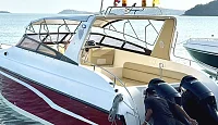 Seat Boat 39ft in Koh Samui
