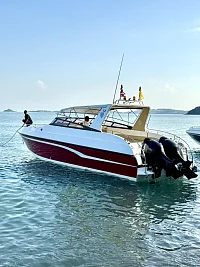 Seat Boat 39ft in Koh Samui