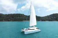  Smaragd | 50ft Lagoon | Charter Yacht in Koh Samui