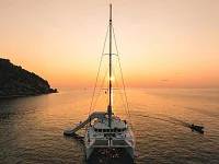  Smaragd | 50ft Lagoon | Charter Yacht in Koh Samui