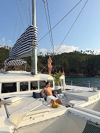  Smaragd | 50ft Lagoon | Charter Yacht in Koh Samui