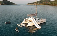  Smaragd | 50ft Lagoon | Charter Yacht in Koh Samui