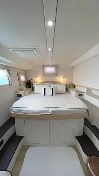  Smaragd | 50ft Lagoon | Charter Yacht in Koh Samui