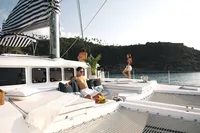  Smaragd | 50ft Lagoon | Charter Yacht in Koh Samui
