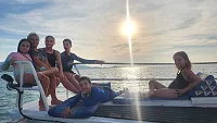  Samusail | 46ft Custom Build | Charter Yacht in Koh Samui
