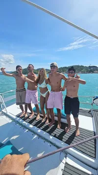  Samusail | 46ft Custom Build | Charter Yacht in Koh Samui