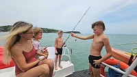  Samusail | 46ft Custom Build | Charter Yacht in Koh Samui