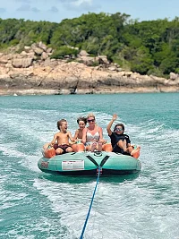  Samusail | 46ft Custom Build | Charter Yacht in Koh Samui