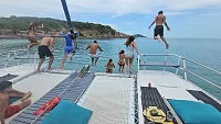  Samusail | 46ft Custom Build | Charter Yacht in Koh Samui