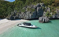  Cayenne | 45ft Custom Build | Charter Yacht in Koh Samui