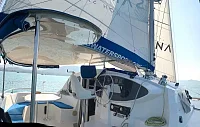  Jana | 43ft Fountaine Pajot | Charter Yacht in Koh Samui