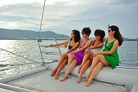  Dreamer | 33ft Seawind | Charter Yacht in Koh Samui