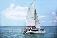  Dreamer | 33ft Seawind | Charter Yacht in Koh Samui