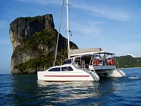  Dreamer | 33ft Seawind | Charter Yacht in Koh Samui