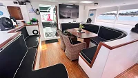  Nautiness | 46ft Custom Build | Charter Yacht in Koh Samui