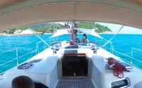  Freedom | 52ft Hans Cristian Yard | Charter Yacht in Koh Samui