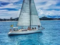  Freedom | 52ft Hans Cristian Yard | Charter Yacht in Koh Samui