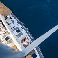  Freedom | 52ft Hans Cristian Yard | Charter Yacht in Koh Samui