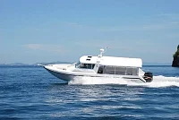  Mint | 36ft Gulf Craft Dubai | Charter Yacht in Koh Samui