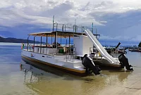 Mademoiselle | 40ft Custom Build | Charter Yacht in Koh Samui