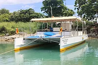  Mademoiselle | 40ft Custom Build | Charter Yacht in Koh Samui