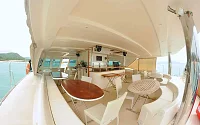  Tranquilla | 72ft Custom Build | Charter Yacht in Koh Samui