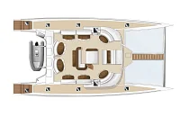  Tranquilla | 72ft Custom Build | Charter Yacht in Koh Samui