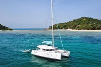 Lagoon 40ft in Koh Samui