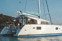 Lagoon 40ft in Koh Samui