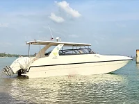  Graziella | 38ft Seat Boat | Charter Yacht in Koh Samui