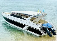  Amanda | 38ft Custom Build | Charter Yacht in Koh Samui